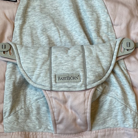 BabyBjorn Extra Fabric Seat for Bouncer - Picture 2 of 4
